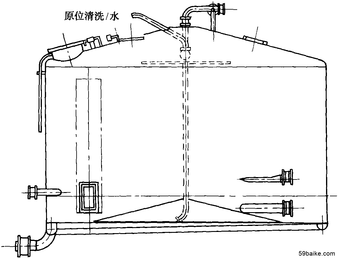 精釀啤酒設(shè)備——回旋沉淀槽有什么結(jié)構(gòu)特點(diǎn)？